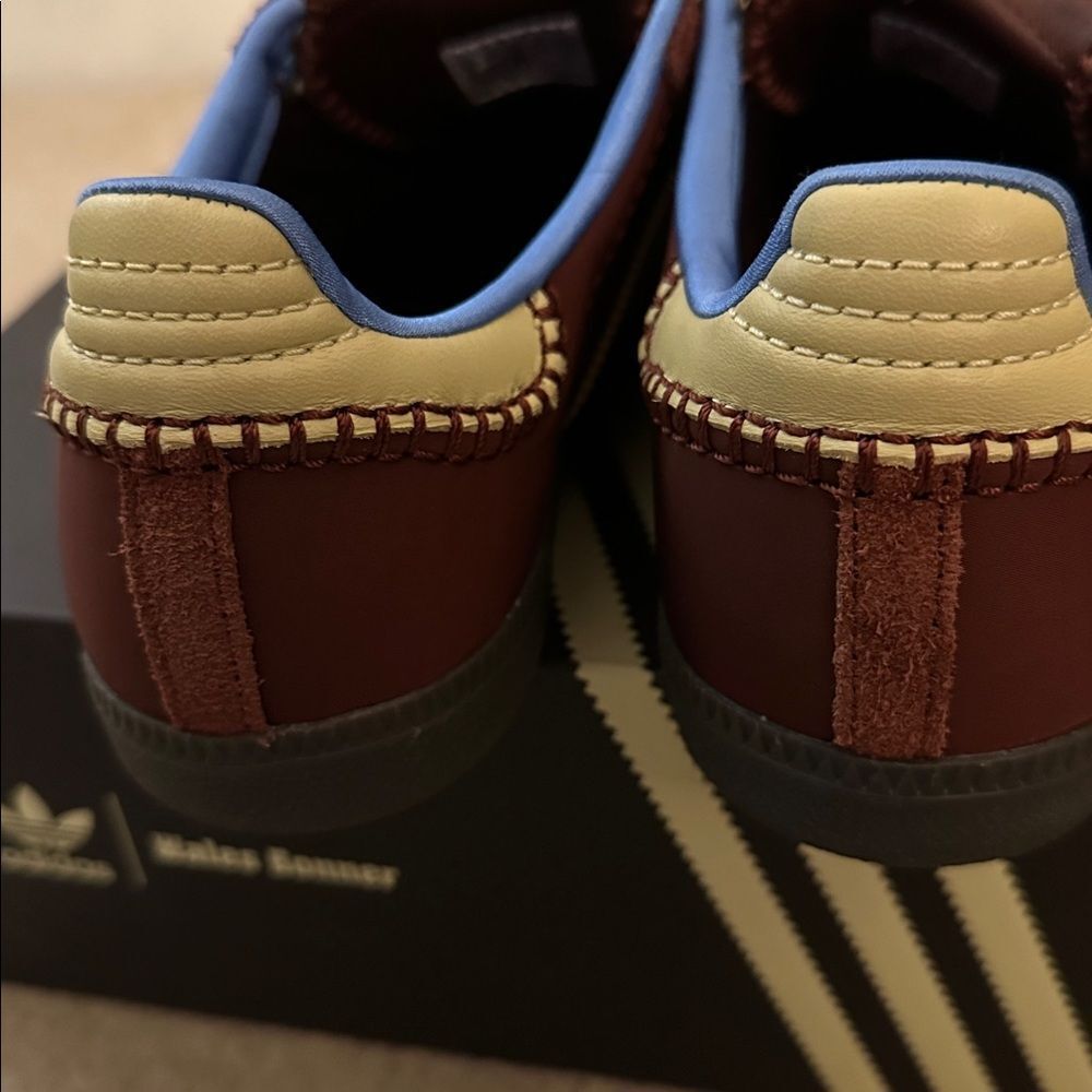 Adidas wales Bonner limited samba men’s 6 women’s 7 - Picture 5 of 8